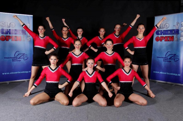 SLO Cheer Open 2015